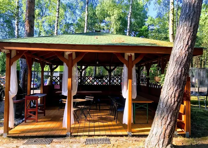 Domki Letniskowe Maja