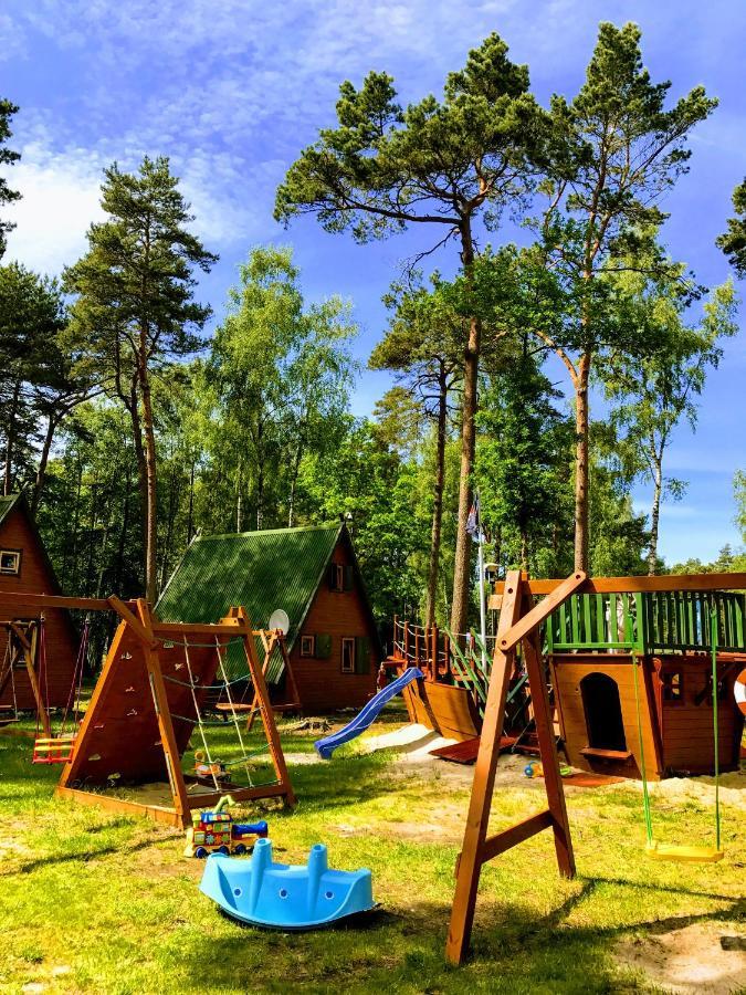 Letniskowe Maja Lodge