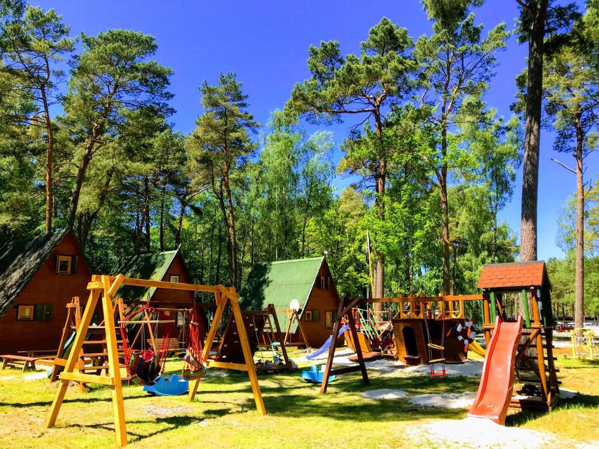 Lodge Letniskowe Maja Pogorzelica (Gmina Rewal)