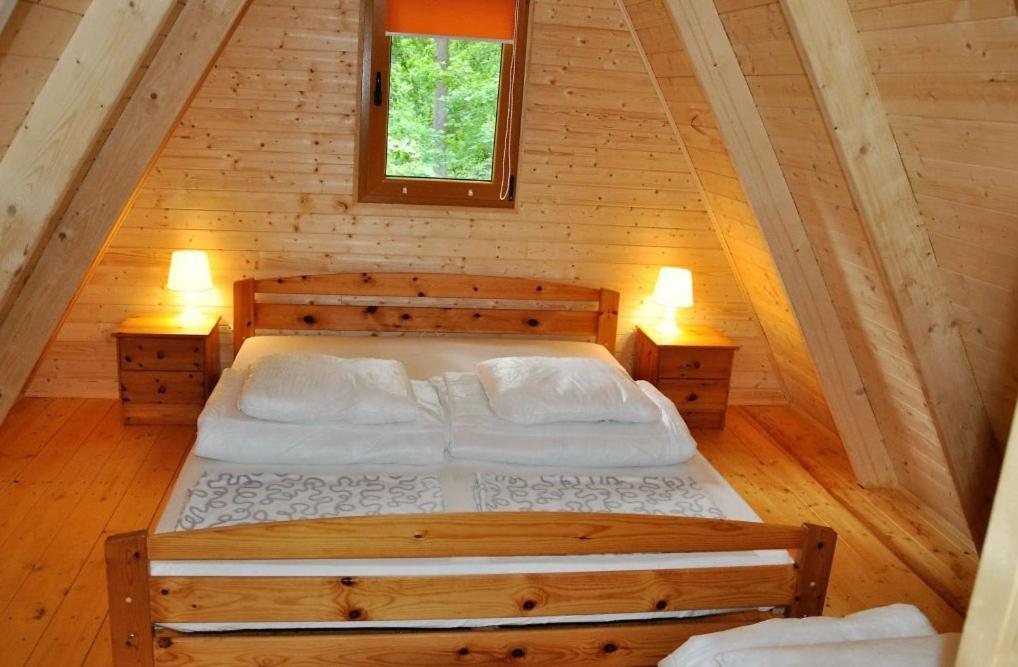Lodge Letniskowe Maja Pogorzelica (Gmina Rewal)