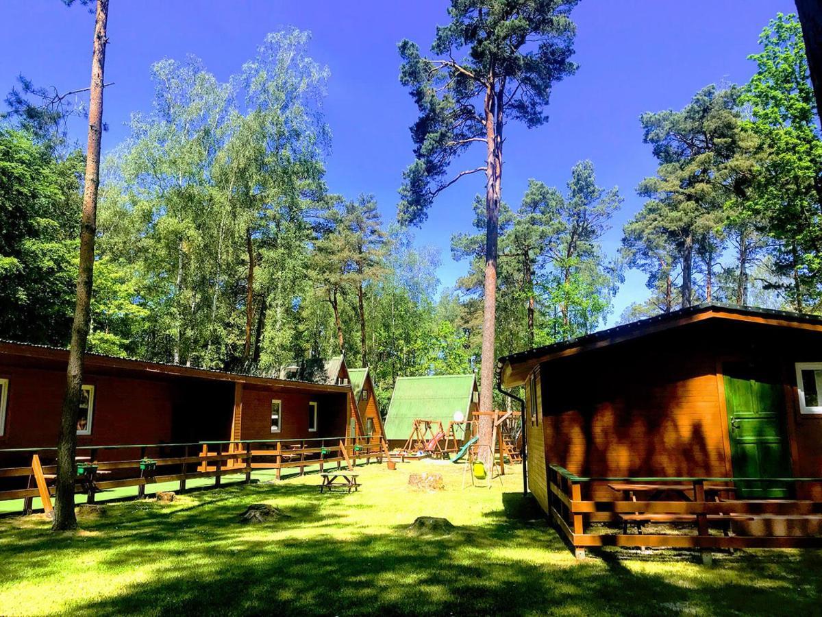 Lodge Letniskowe Maja *
