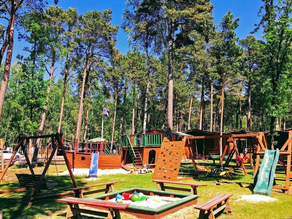Letniskowe Maja Lodge Pogorzelica (Gmina Rewal)