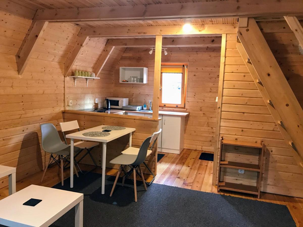 Letniskowe Maja Lodge