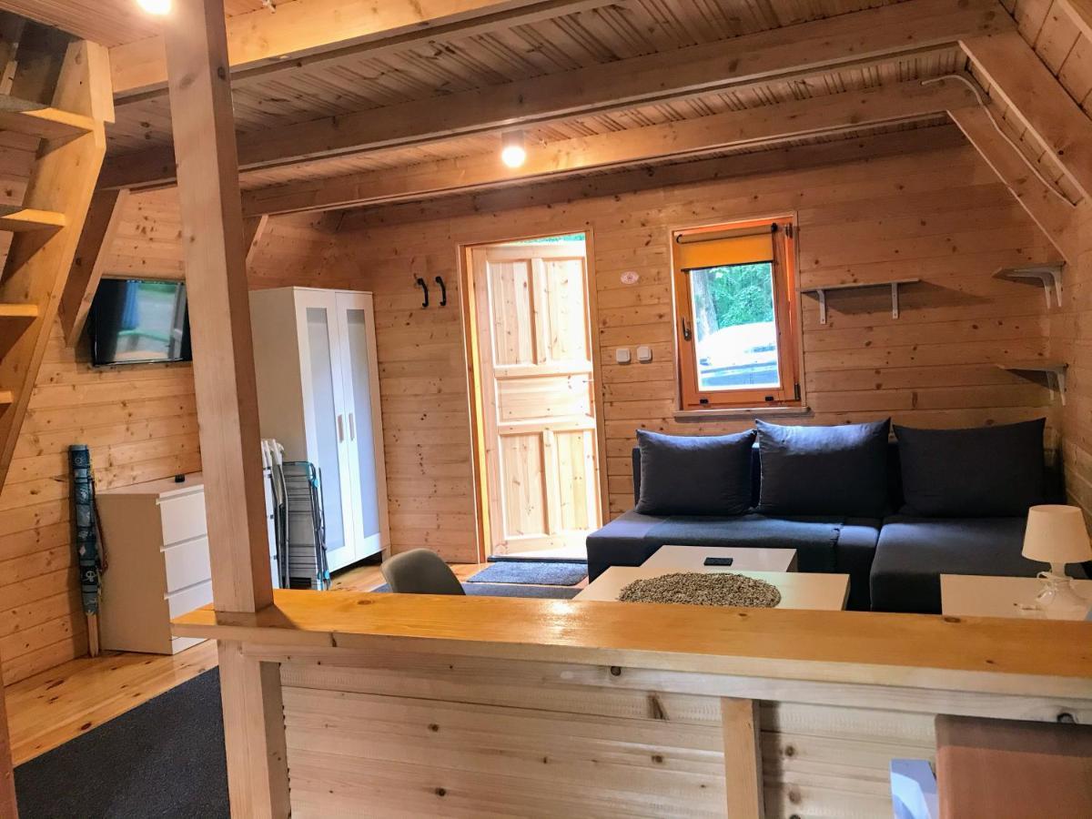 Letniskowe Maja Lodge Pogorzelica (Gmina Rewal)