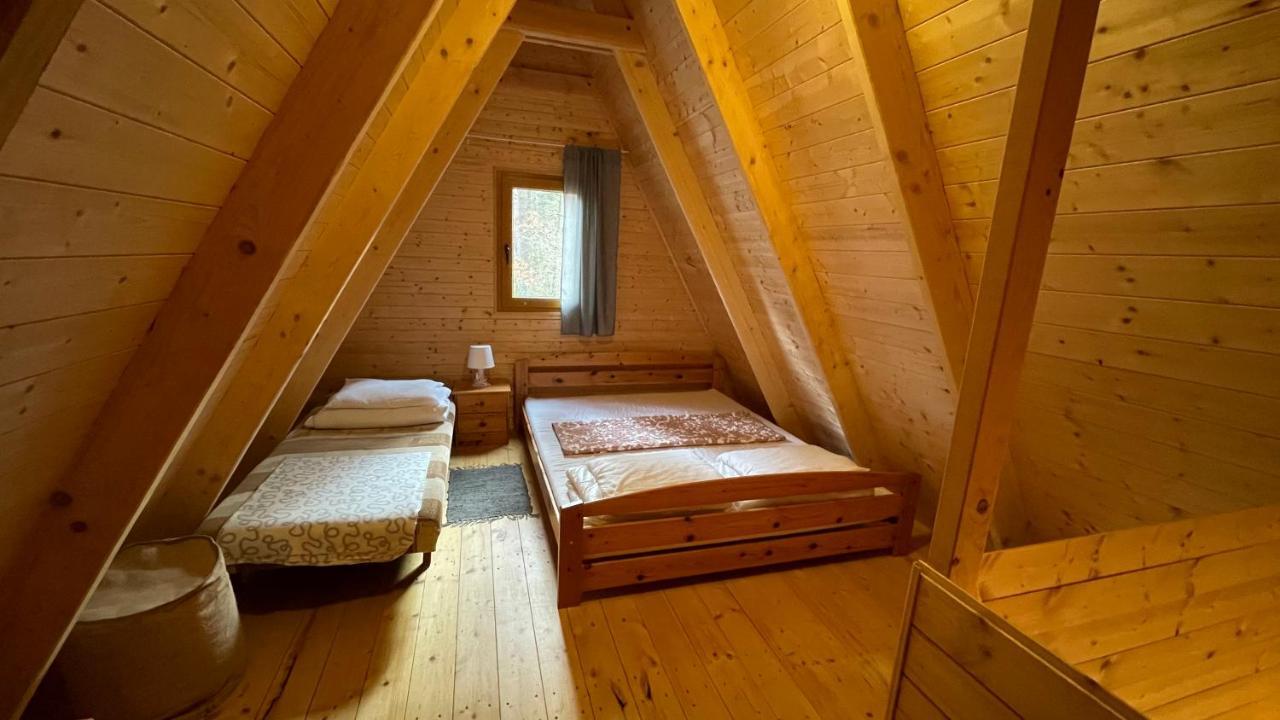 Lodge Letniskowe Maja Pogorzelica (Gmina Rewal)