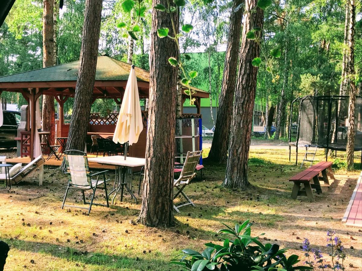 Lodge Letniskowe Maja *