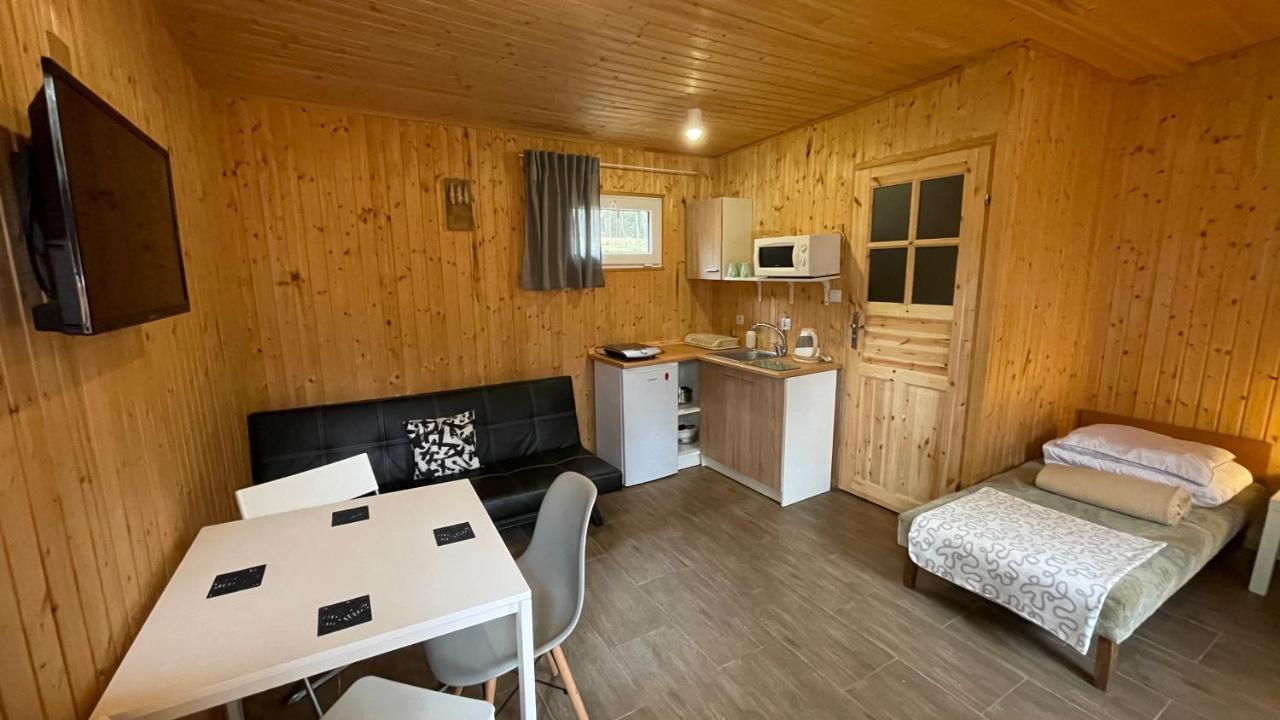 Lodge Letniskowe Maja Pogorzelica (Gmina Rewal)
