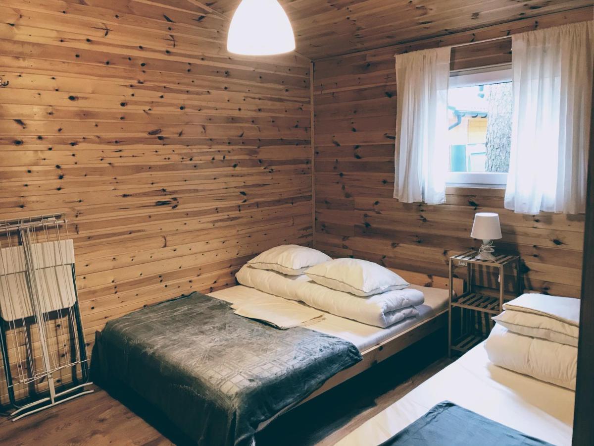 Lodge Letniskowe Maja *