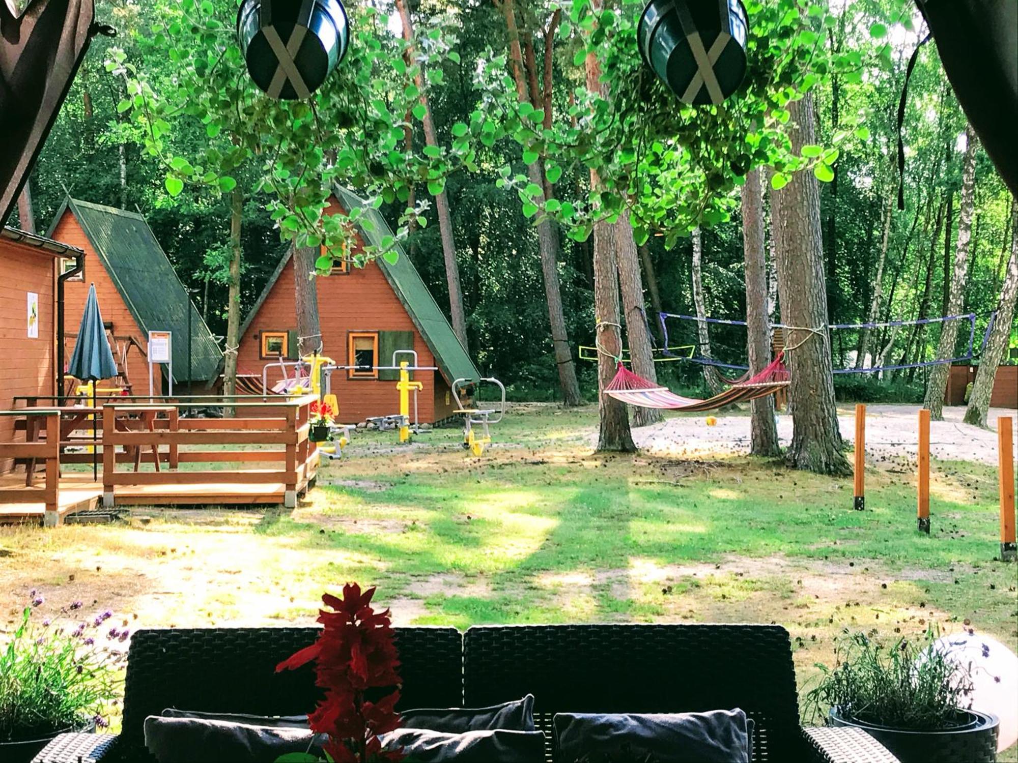 Lodge Letniskowe Maja