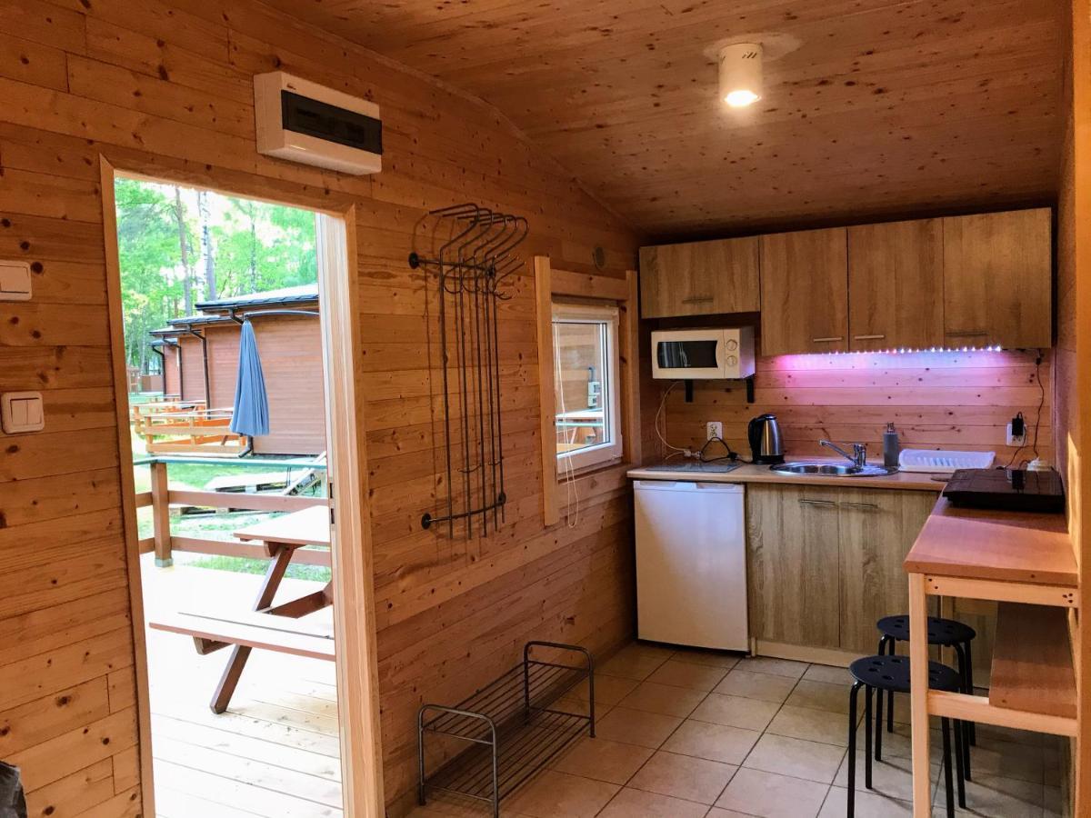 Letniskowe Maja Lodge *