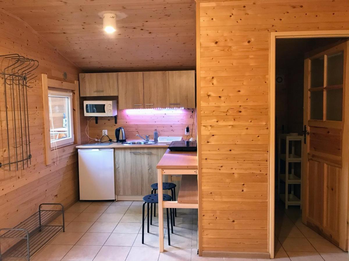 Lodge Letniskowe Maja Pogorzelica (Gmina Rewal)