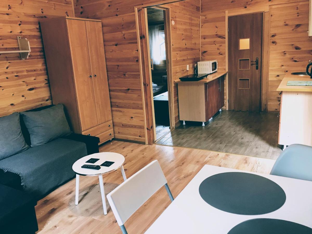 Letniskowe Maja Lodge