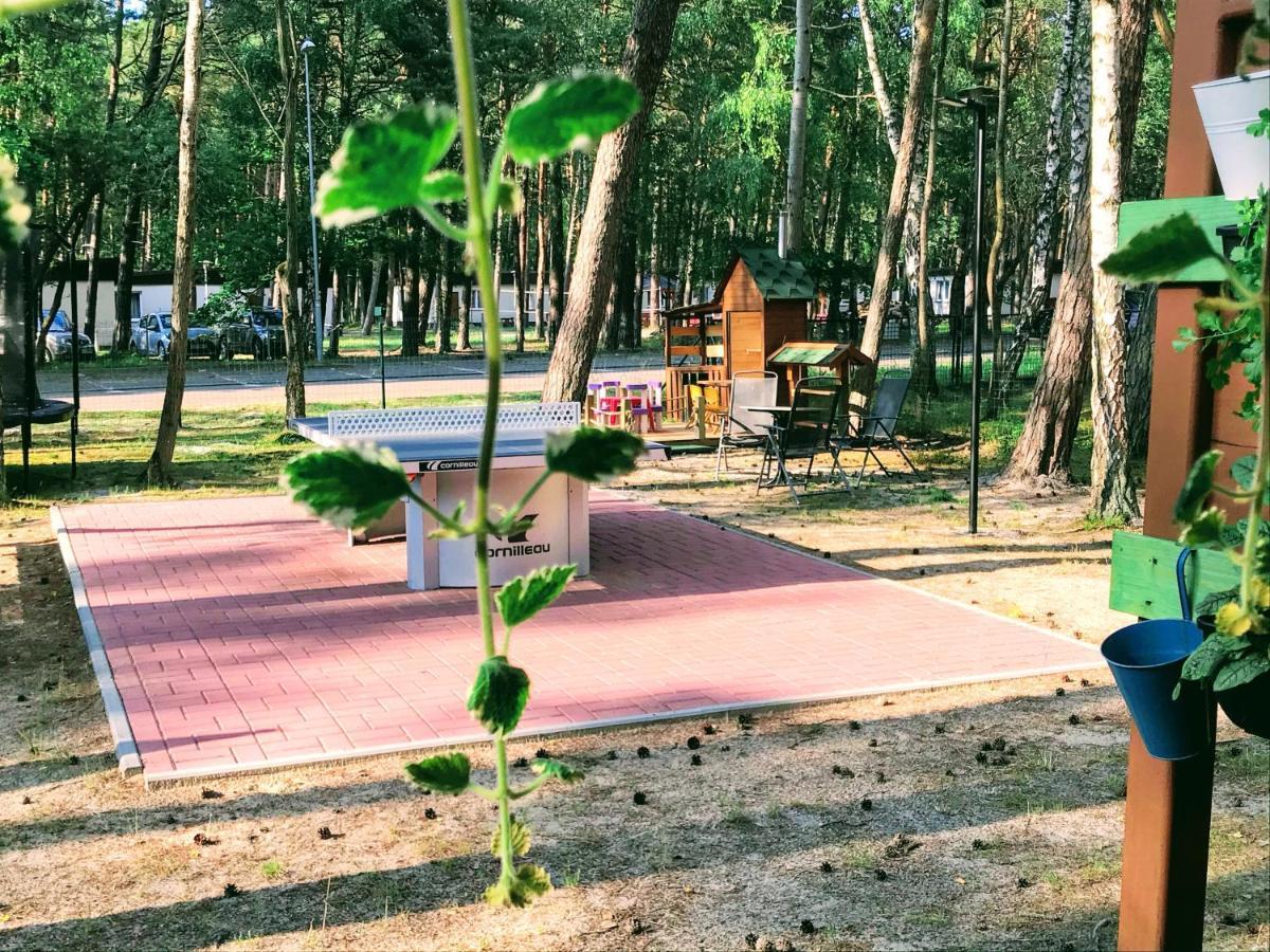 Letniskowe Maja Lodge Pogorzelica (Gmina Rewal)
