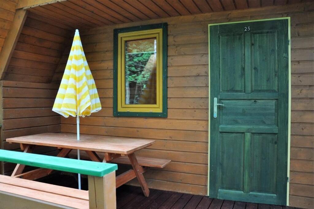 Lodge Letniskowe Maja