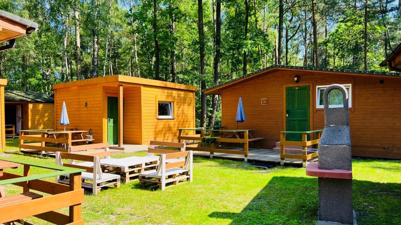 Letniskowe Maja Lodge Pogorzelica (Gmina Rewal)