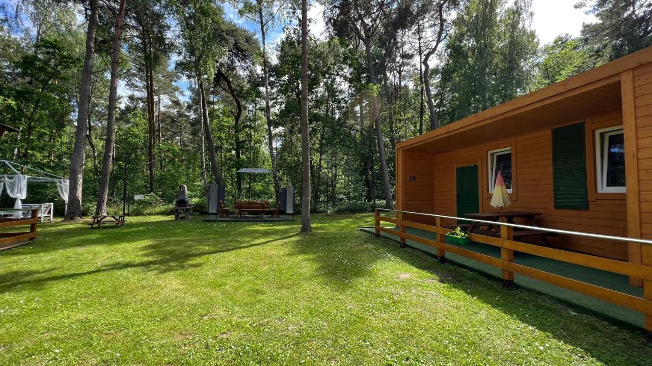 Lodge Letniskowe Maja