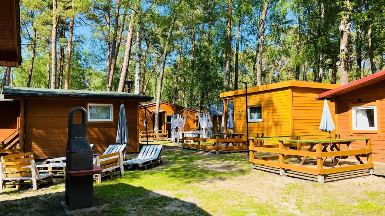 Lodge Letniskowe Maja *