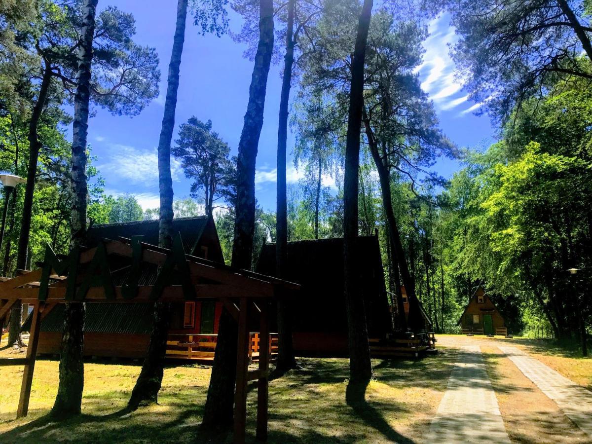 Letniskowe Maja Lodge Pogorzelica (Gmina Rewal)