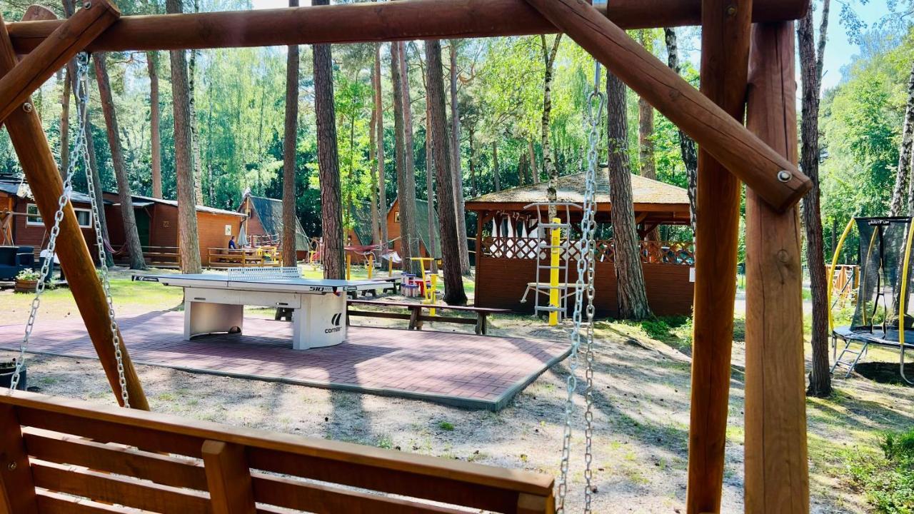 Lodge Letniskowe Maja Pogorzelica (Gmina Rewal)