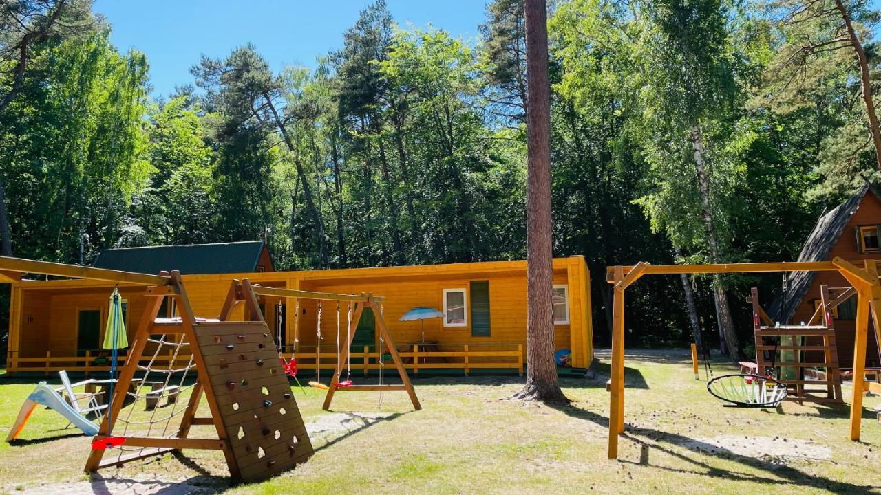 Lodge Letniskowe Maja